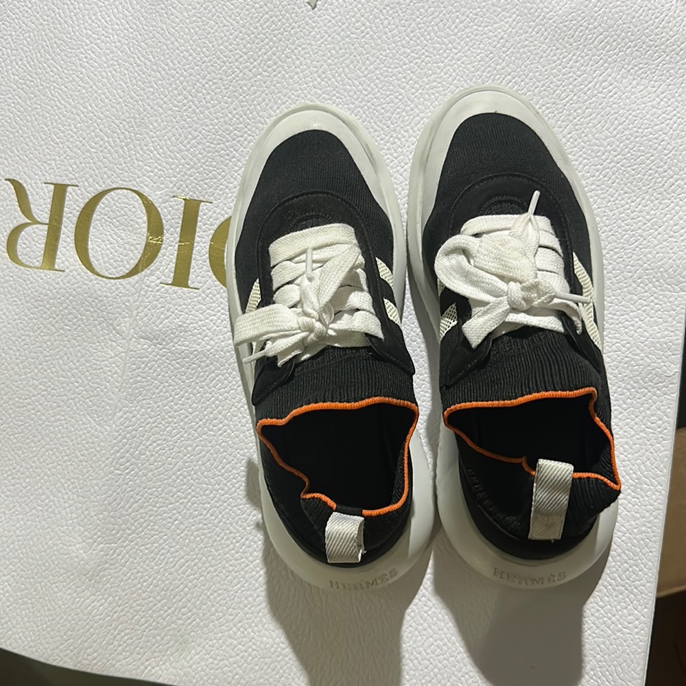 Hermes sneakers, 100% authentic